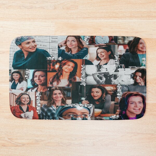Item preview, amelia shepherd collage :) designed and sold by josilyyn.