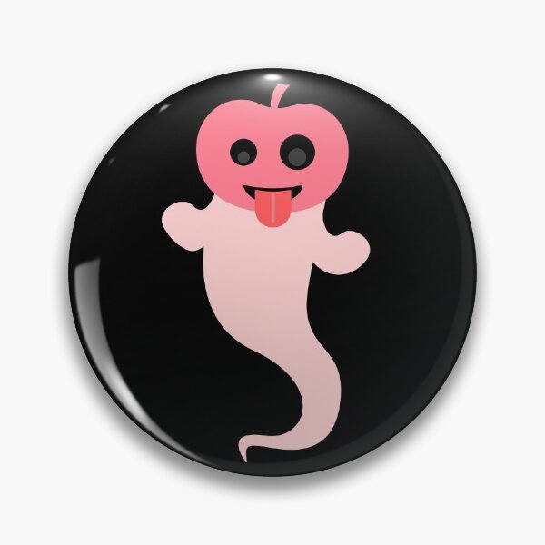 Item preview, Pumpkin Eating Ghosts - pink version designed and sold by Euc lid.