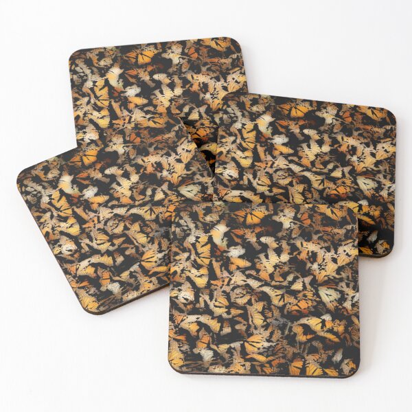 Item preview, Monarch Butterfly Swarm designed and sold by Gordon Nelson.