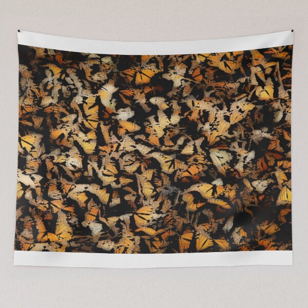Item preview, Monarch Butterfly Swarm designed and sold by Gordon Nelson.