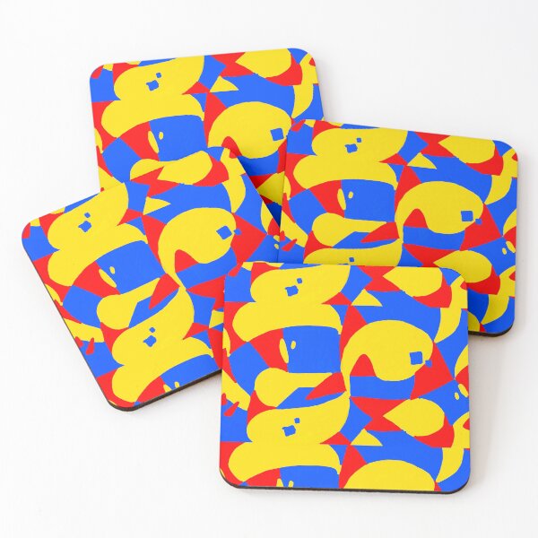 Item preview, Big Bang of Color designed and sold by Neatnoodles.