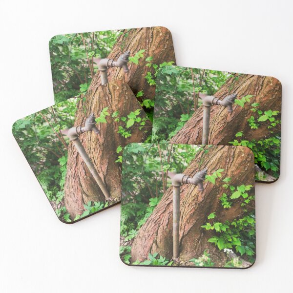 Item preview, Tree Tapping designed and sold by Lapis Wolfe.
