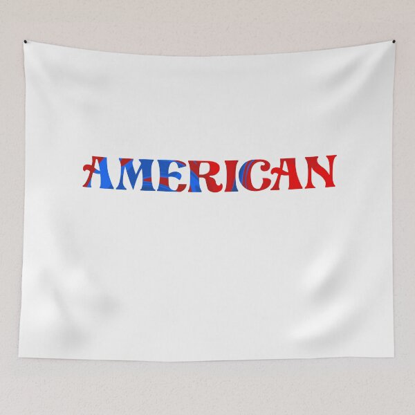 Item preview, American university designed and sold by maddiesiegel.