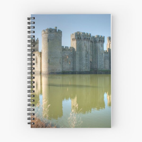 Item preview, Across The Moat designed and sold by Dave Godden.