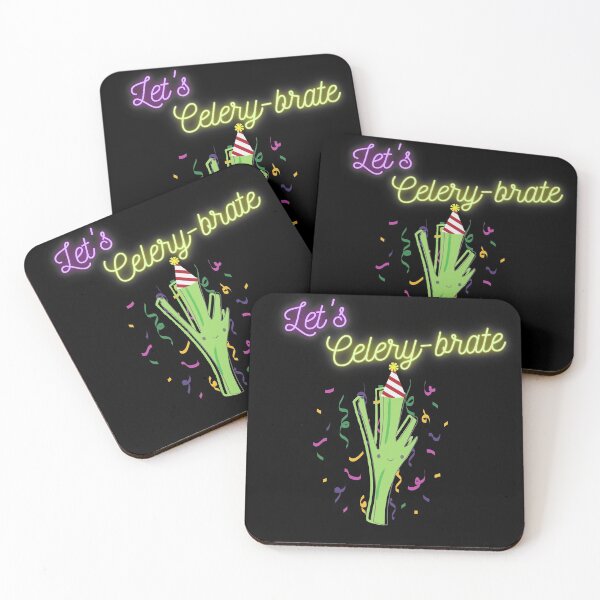 Item preview, Let's Celery-Brate designed and sold by luisraultg.