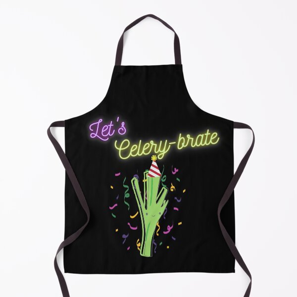 Item preview, Let's Celery-Brate designed and sold by luisraultg.