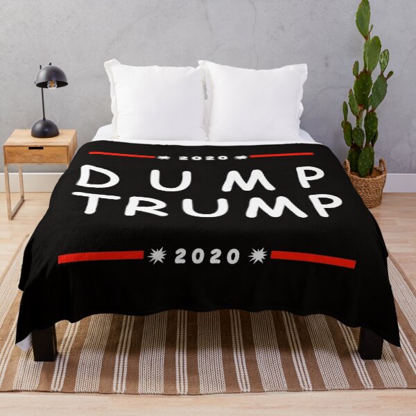 Item preview, Dump TRump 2020 designed and sold by hichametta.