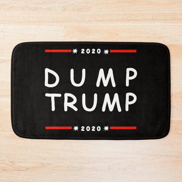 Aperçu de l'œuvre Dump TRump 2020 créée et vendue par hichametta.