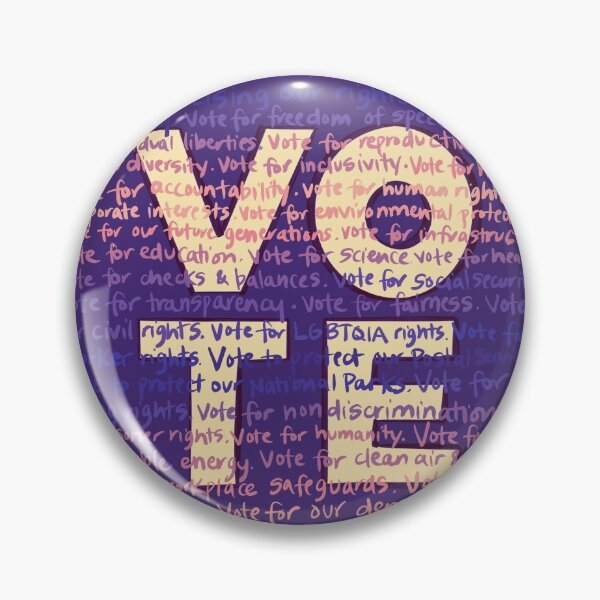 Item preview, VOTE V designed and sold by swellart.