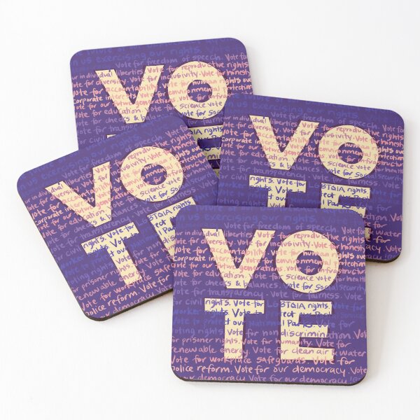 Item preview, VOTE V designed and sold by swellart.