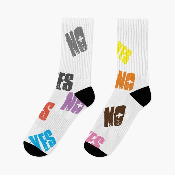 Item preview, yes no t shirt designed and sold by infinity-khd.