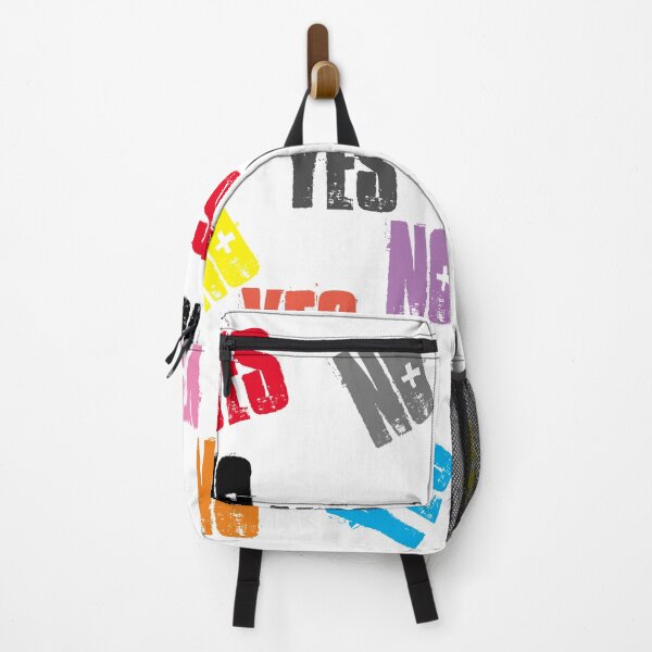 Item preview, yes no t shirt designed and sold by infinity-khd.