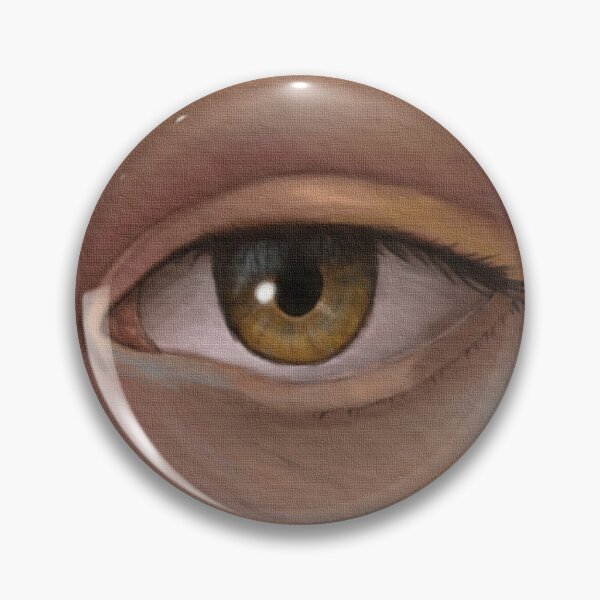Item preview, Hand Painted Eye designed and sold by JasonAllTheTime.