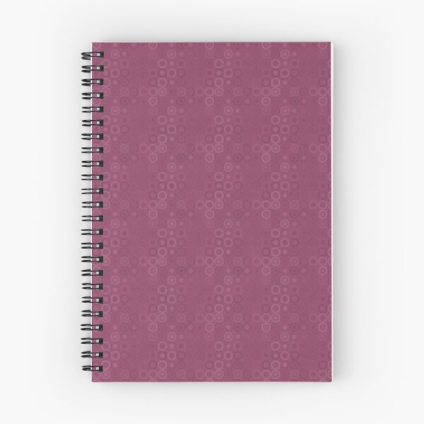 Item preview, Pink Fading Circles designed and sold by shahramroj.