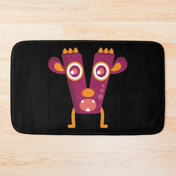 Item preview, Monster Alphabet - Alphabet Monsters V designed and sold by Coder-T.
