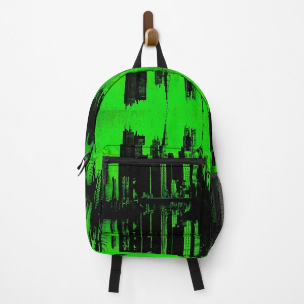 Item preview, Neon CityScape designed and sold by neverfaraway.