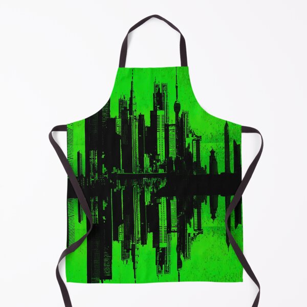 Item preview, Neon CityScape designed and sold by neverfaraway.
