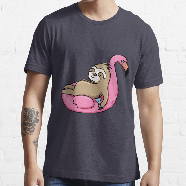 The Flamingo Kid Gifts Merchandise Redbubble - turning my legendary sloths into neon sloths in adopt me roblox