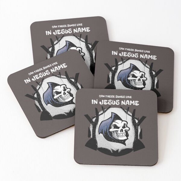 Item preview, CAN THESE BONES LIVE designed and sold by jreiter57.