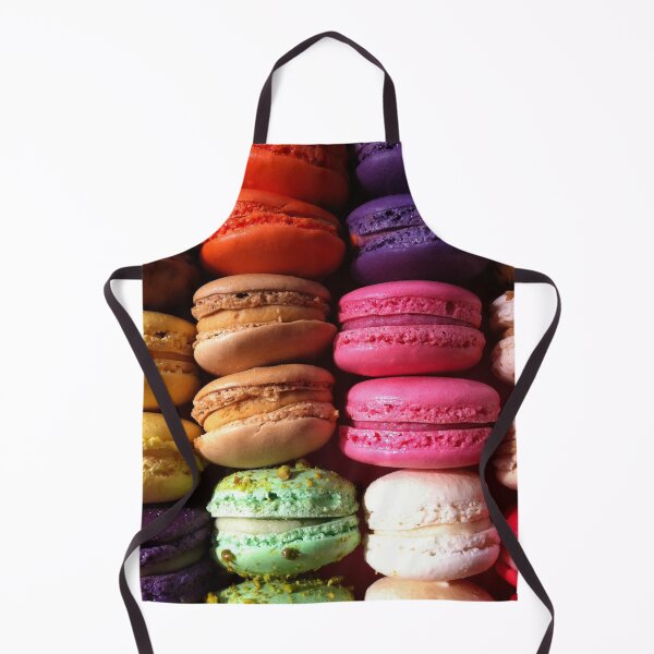 Item preview, Stacked Macarons Sweet Dessert  designed and sold by luchik-and-co.