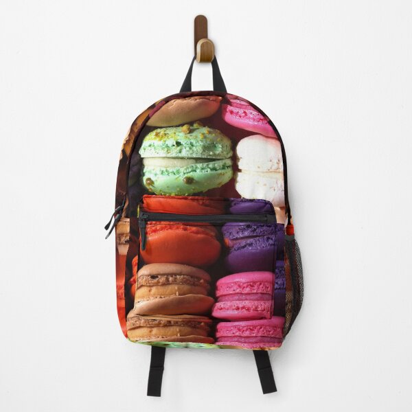 Item preview, Stacked Macarons Sweet Dessert designed and sold by luchik-and-co.