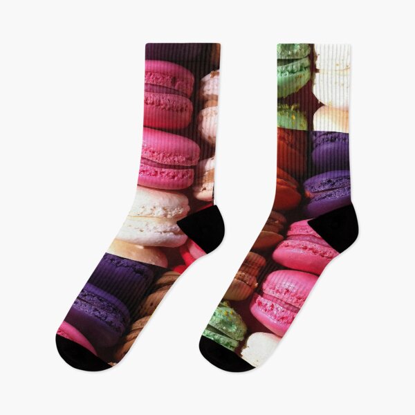 Item preview, Stacked Macarons Sweet Dessert  designed and sold by luchik-and-co.
