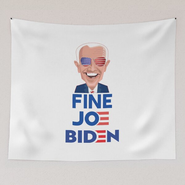 Item preview,  Fine joe biden  designed and sold by Designhub14.