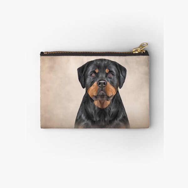Item preview, Drawing dog rottweiler designed and sold by bonidog.