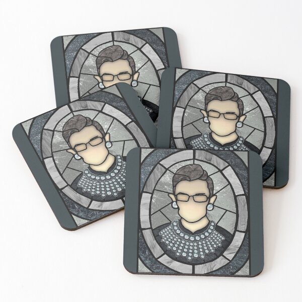 Item preview, RBG Dissent Rose designed and sold by Cindy Dreifort.