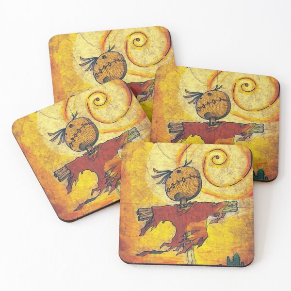 Item preview, Scarecrow designed and sold by Ilustra  Ideia.