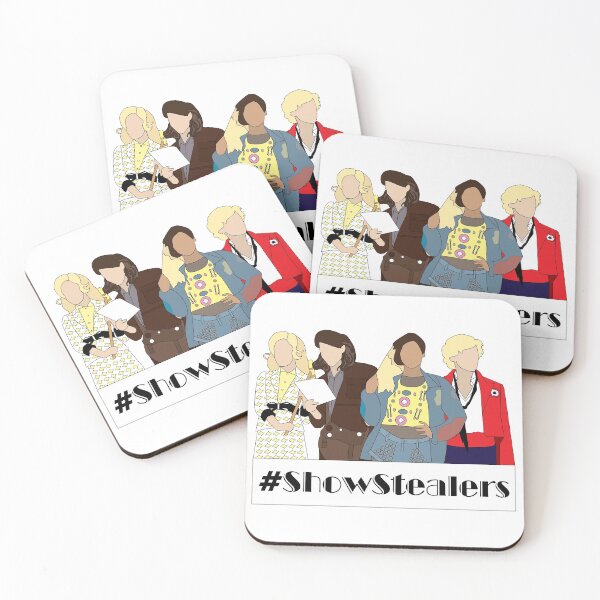 Item preview, #ShowStealers designed and sold by HaiLeesDesign.