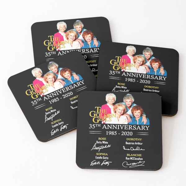 Item preview, The Golden Girls 35th Anniversary Gift For Fans, Gift For Men and Women, Gift Halloween Day, Thanksgiving, Christmas Day designed and sold by AprilGross.