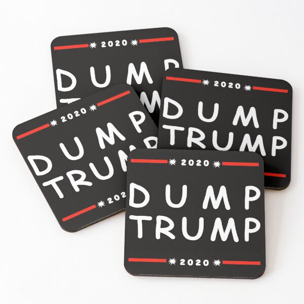 Item preview, Dump TRump 2020 designed and sold by hichametta.