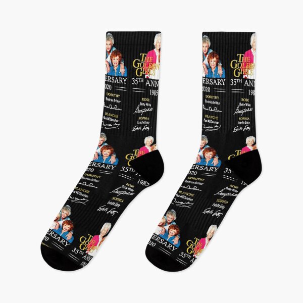 Item preview, The Golden Girls 35th Anniversary Gift For Fans, Gift For Men and Women, Gift Halloween Day, Thanksgiving, Christmas Day designed and sold by AprilGross.