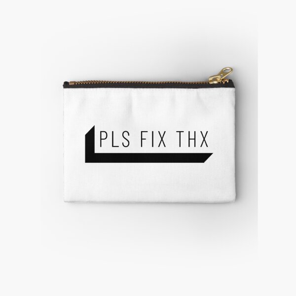 Item preview, Pls Fix Thx designed and sold by DesignsByJer.