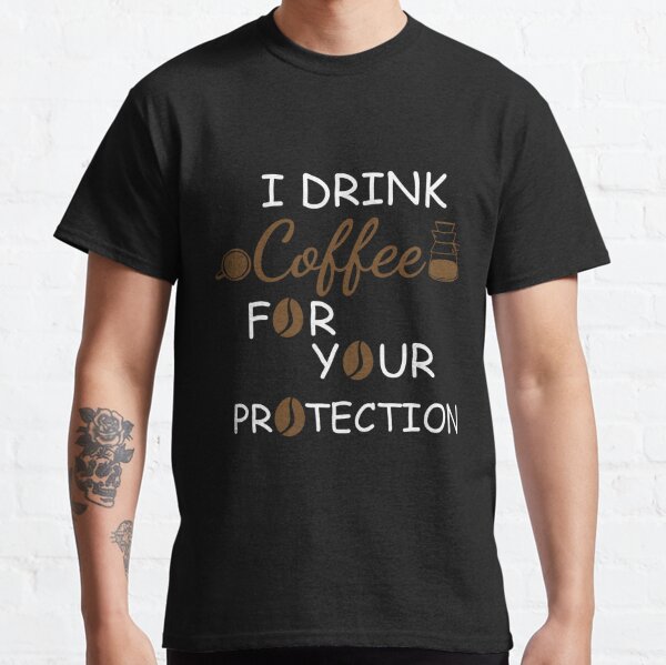 Download Coffee Quote Svg T Shirts Redbubble