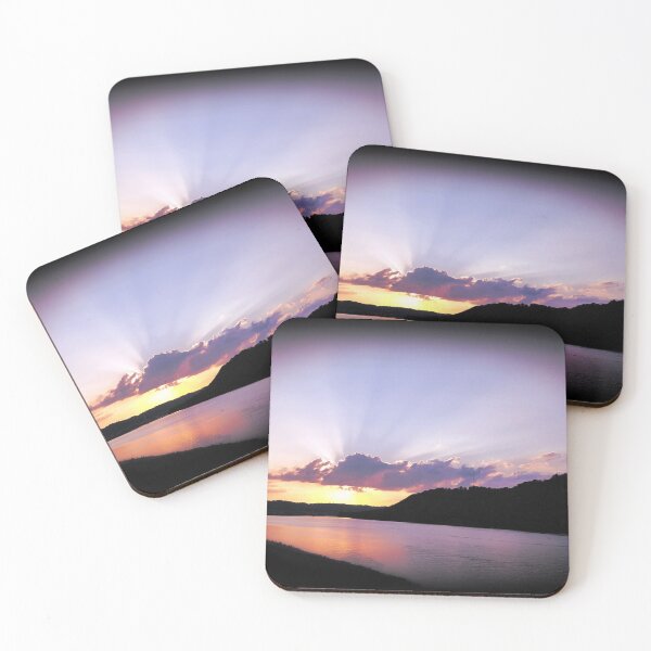 Item preview, Sunset on the Ohio River designed and sold by Nathan Bargar.