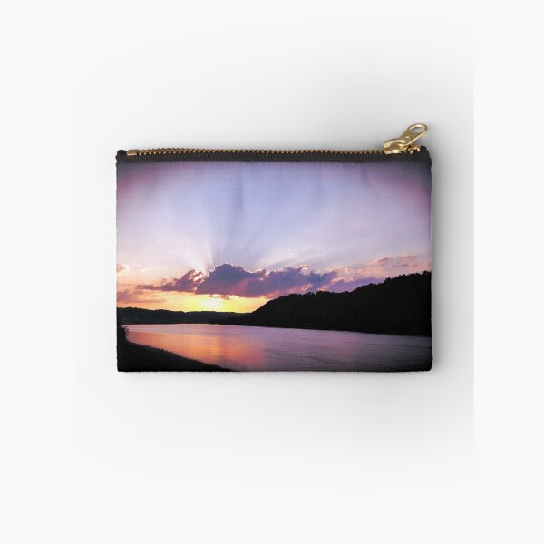 Item preview, Sunset on the Ohio River designed and sold by Nathan Bargar.