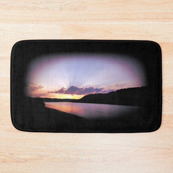 Item preview, Sunset on the Ohio River designed and sold by Nathan Bargar.