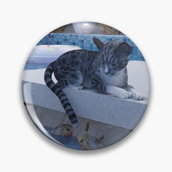 Item preview, Baiting Fish designed and sold by VikingVisual.