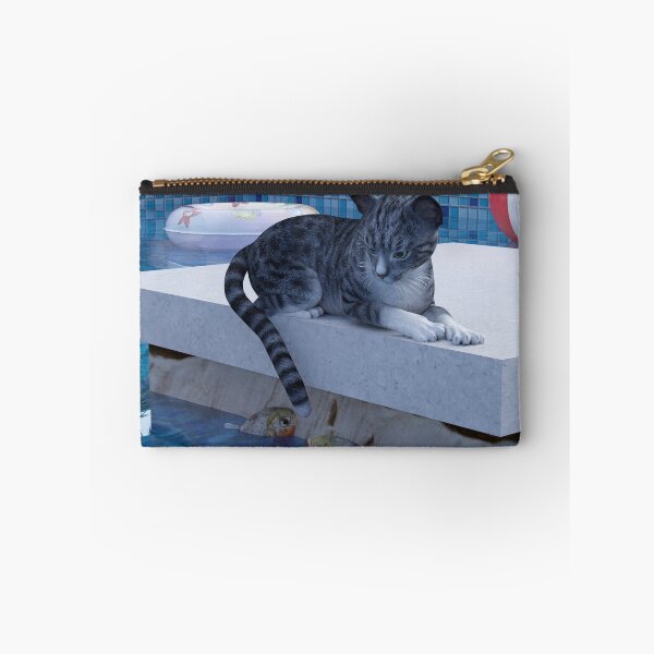 Item preview, Baiting Fish designed and sold by VikingVisual.