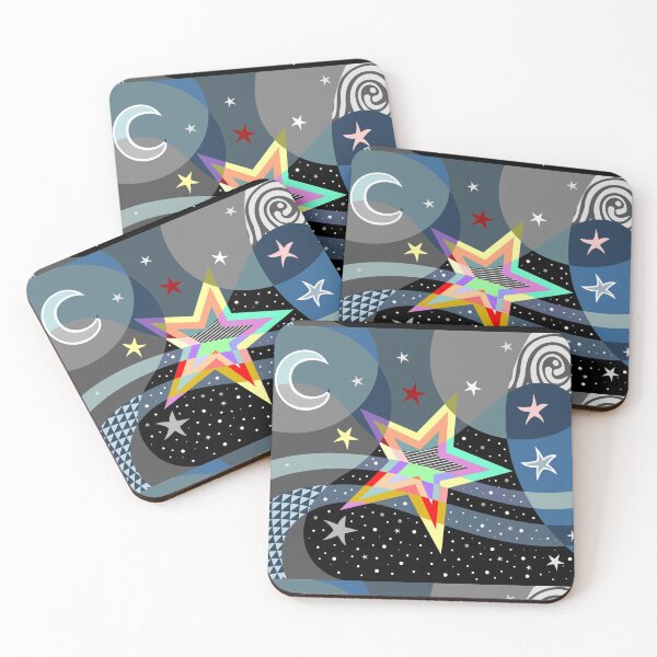 Item preview, Starlight designed and sold by lanrestudio.