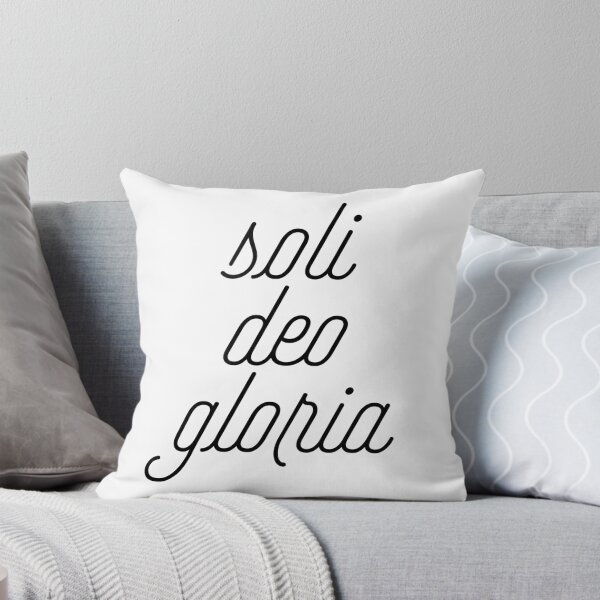 Item preview, Soli Deo Gloria - Minimal Font designed and sold by HalpinDesign.
