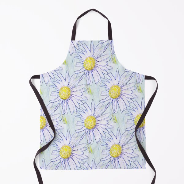 Item preview, Daisy Macro Colorful Artistic Seamless designed and sold by VikingVisual.