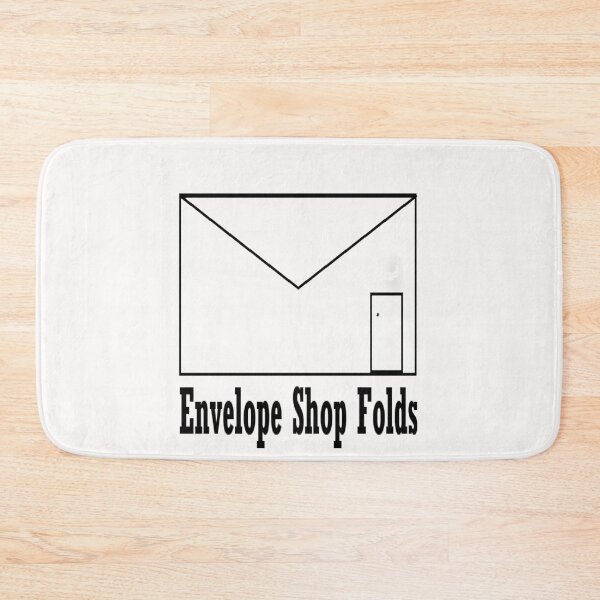 Item preview, Our envelope shop folded designed and sold by PillowPuns.