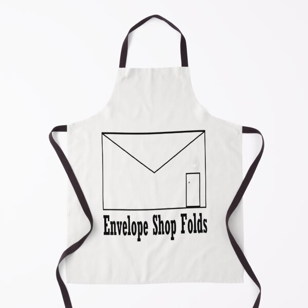 Item preview, Our envelope shop folded designed and sold by PillowPuns.
