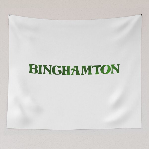 Item preview, Binghamton  designed and sold by maddiesiegel.