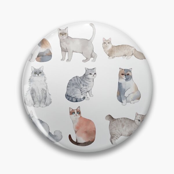 Item preview, Cute Cats designed and sold by della95.