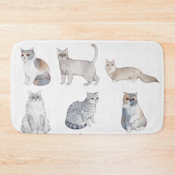 Item preview, Cute Cats designed and sold by della95.