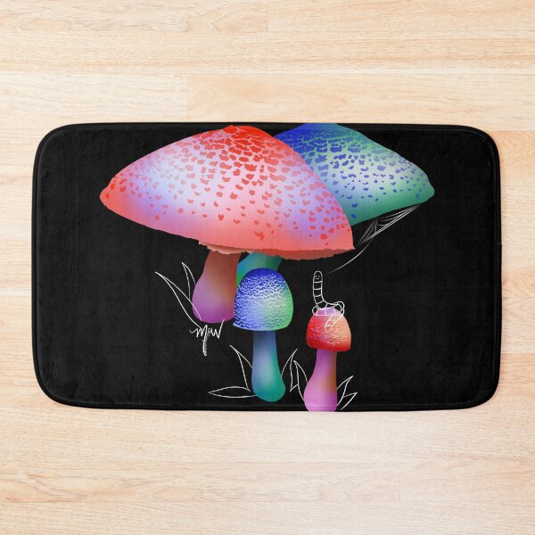 Item preview, Mushroom No. 2 designed and sold by megcutspaper.